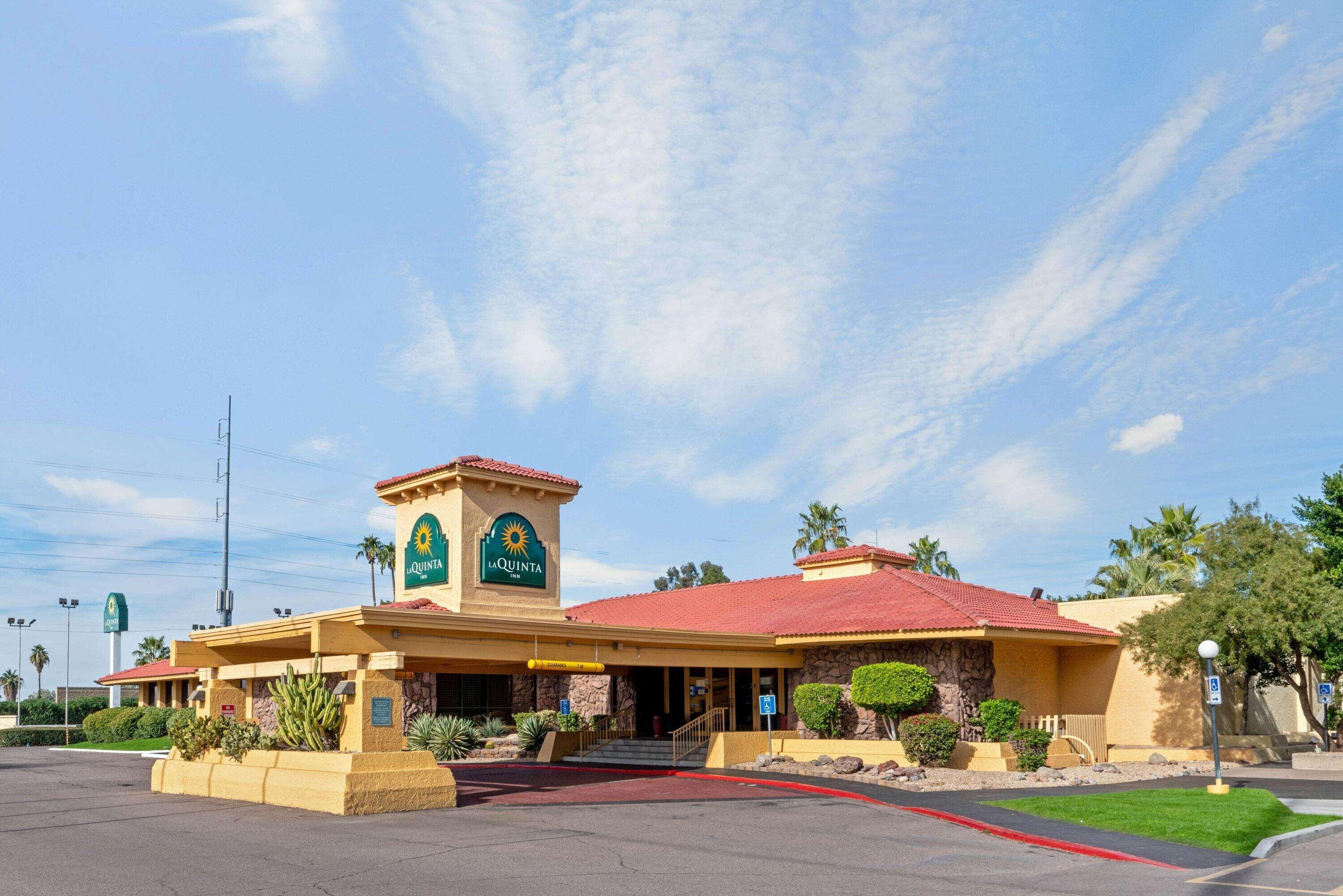 La Quinta Inn By Wyndham Phoenix North Exterior foto